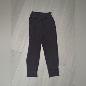 Lululemon align jogger crop